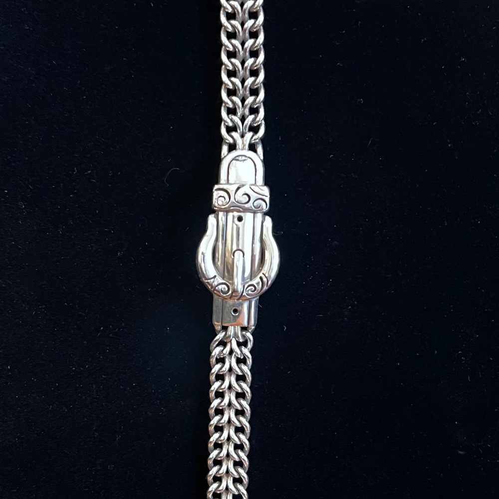 Brighton Bracelet  “The Belt” 7”